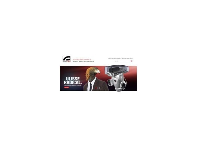 Videotec lancia il nuovo sito web