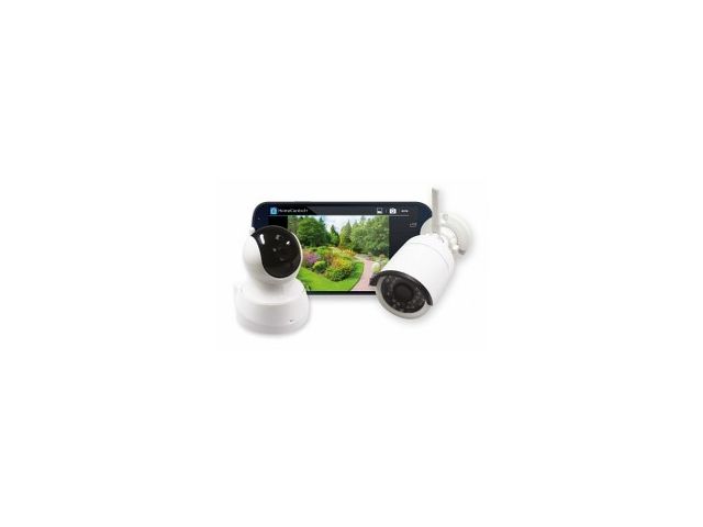 Telecamere IP plug-and-play Pyronix