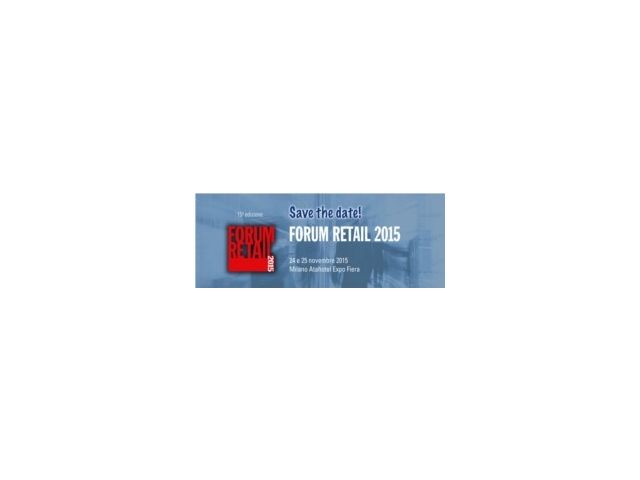 La sicurezza del punto vendita al 15° Forum Retail 