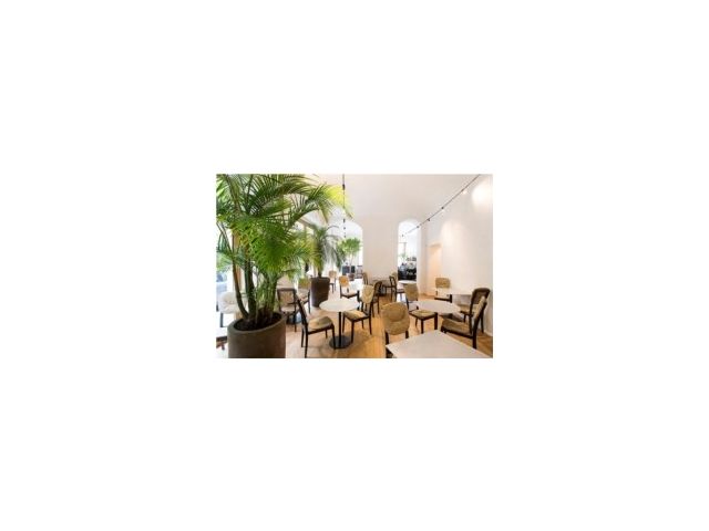La sicurezza di un ristorante di design affidata ad Axis