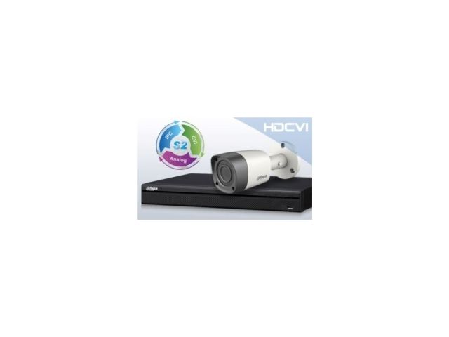 Telecamere ancor più competitive e DVR tribridi per la gamma HDCVI 
