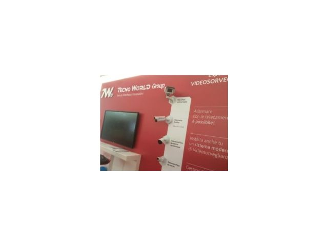 Axis Communications con TecnoWorld Group alla Grande Fiera d’Estate di Cuneo 