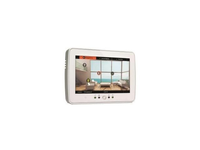 Tastiera touch screen Bentel Security