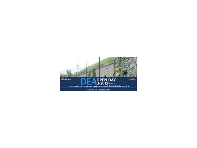 DEA, a Roma l’Open Day che fa la differenza 