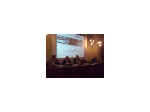 SICUREZZA 2015 si presenta 