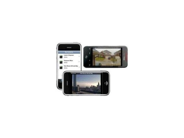 Applicazione Dropcam, arriva la videosorveglianza anche per gli smartphone 