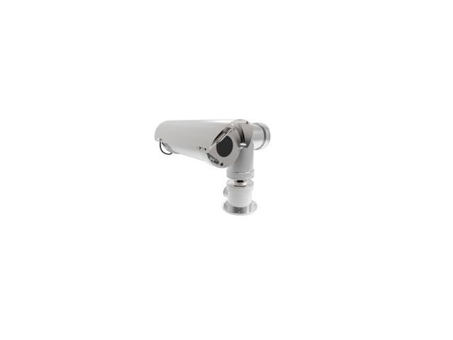 Da Axis Communications le prime telecamere antiesplosione 