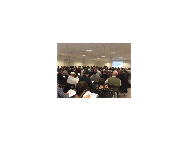 Una partenza alla grande per il Roadshow Videosorveglianza e Privacy 2015