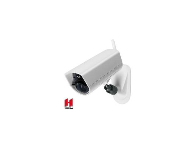 Telecamera GSM Video&Audio EYE02 distribuita da Hesa