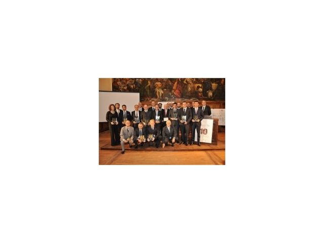 Premio H d’oro, 10 anni e premiazione dei vincitori a Venezia