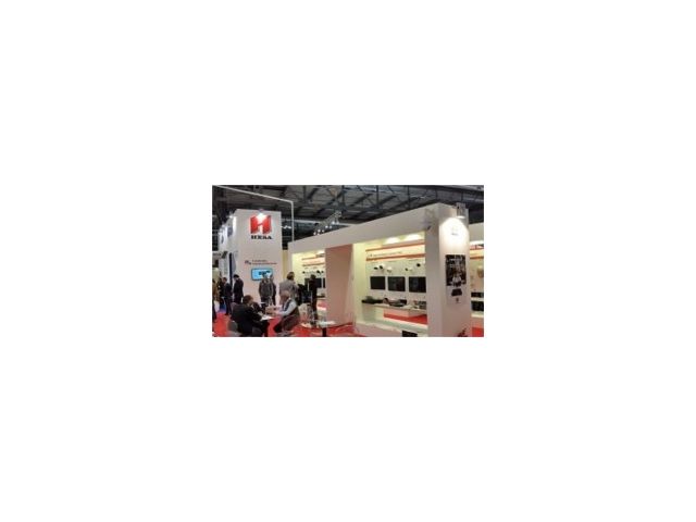 HESA: successo a Sicurezza 2015 con la gamma completa delle sue novità 
