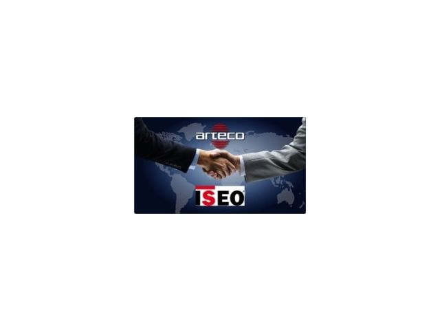OPEN Connection: Arteco e ISEO Serrature