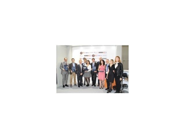 Formazione = investimento: premiati i Best Security Training Supporter 2015