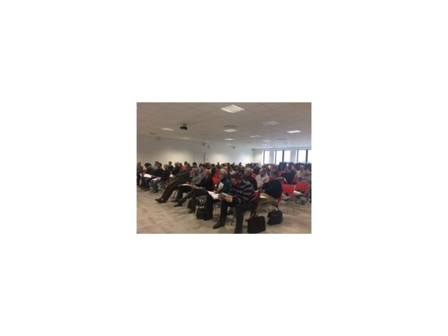 1000 professionisti al Roadshow Videosorveglianza e Privacy 2015 