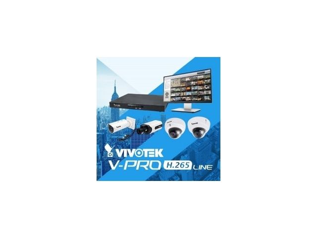 Soluzioni di videosorveglianza Vivotek