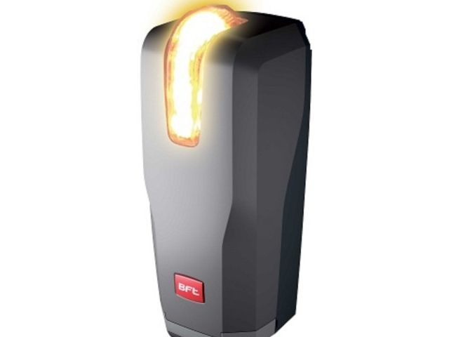 Thea UNI, la fotocellula brevettata da Bft diventa universale