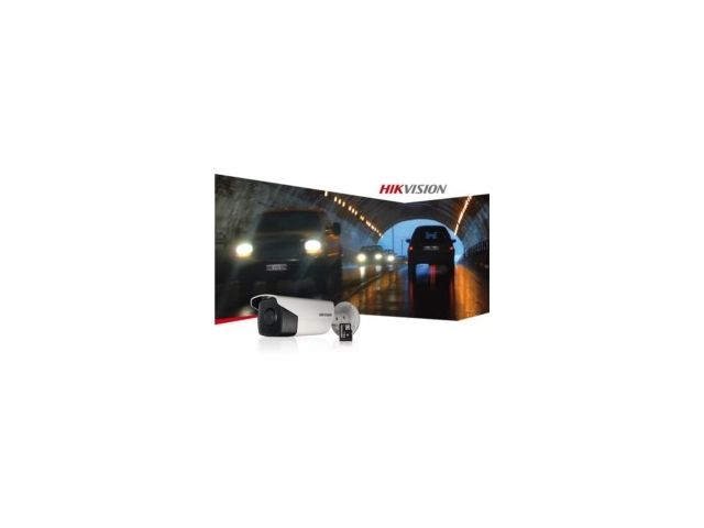 Le nuove telecamere ANPR Hikvision 