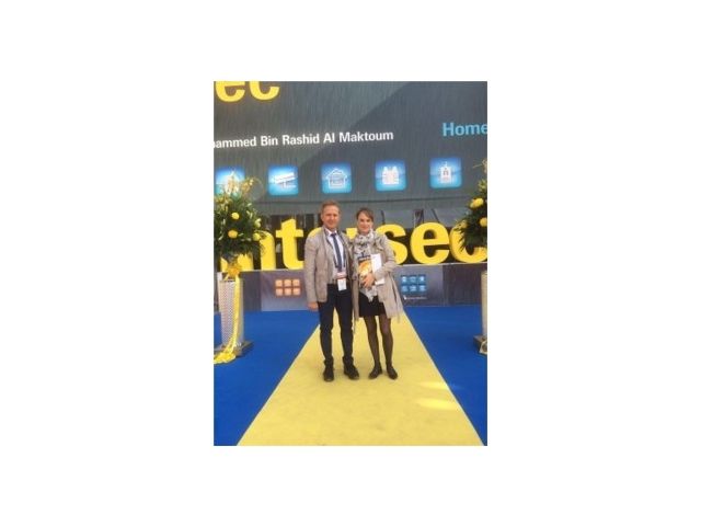 Intersec Dubai 2016: ancora più grande!