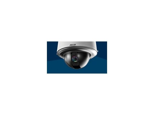 Videocamere dome PTZ IP Pelco alta velocità