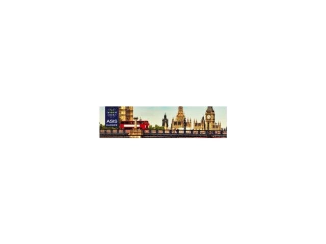 A Londra la 15a Security Conference di ASIS 