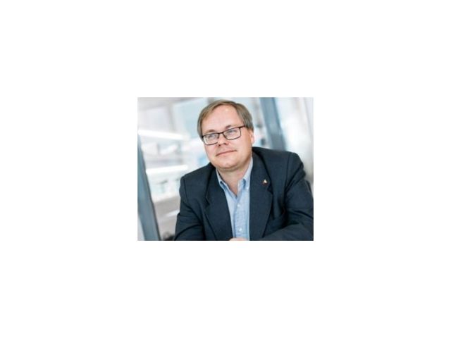 Internet of Security Things secondo il pioniere Martin Gren, di Axis