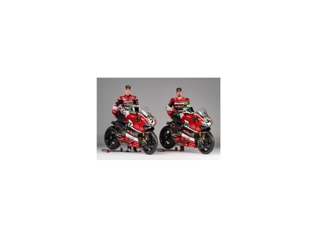 Bft nuovamente sponsor Aruba.it Racing - Ducati Superbike Team