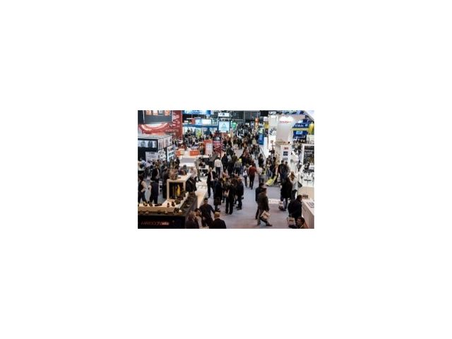 Oltre 42.000 professionisti al SICUR di Madrid 