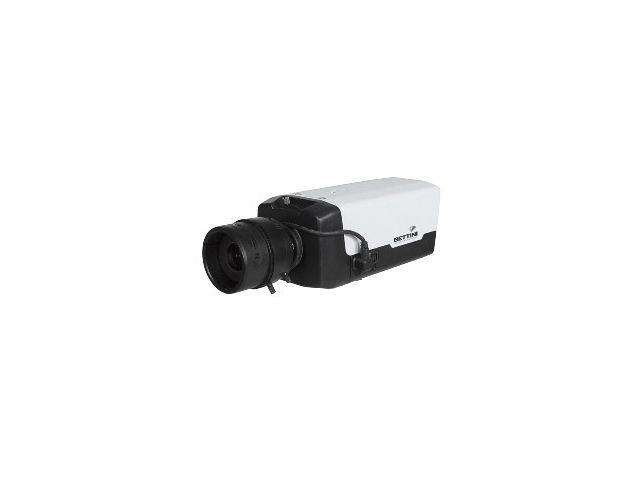 Telecamera IP box MegaPixel Bettini