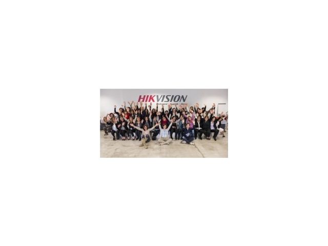 L'attenzione di Hikvision per le donne della sicurezza 