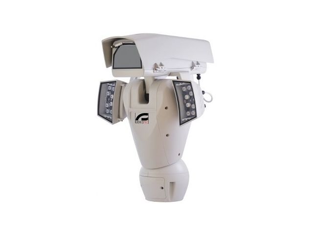 PTZ Full IP universale per telecamere IP Videotec 