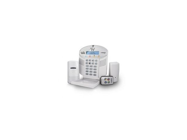 Centrale wireless bidirezionale COMBIVOX