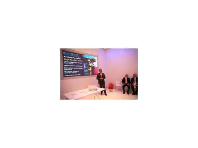 Motorola Solutions ha presentato a Milano novità e strategie 