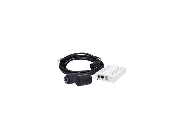 Sistema con telecamera Full-HD split-type Vivotek