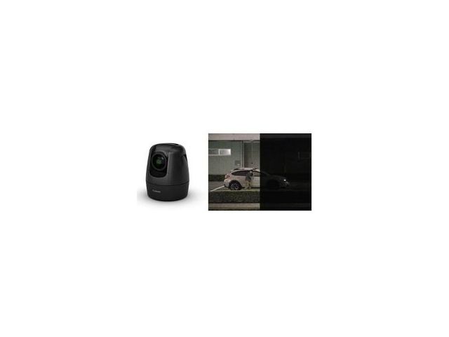 Network camera Canon ad alta sensibilità per notturno