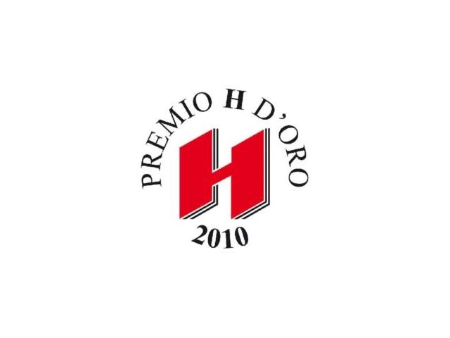 Sono aperte le iscrizioni alla quinta edizione del Premio H d'oro 2010