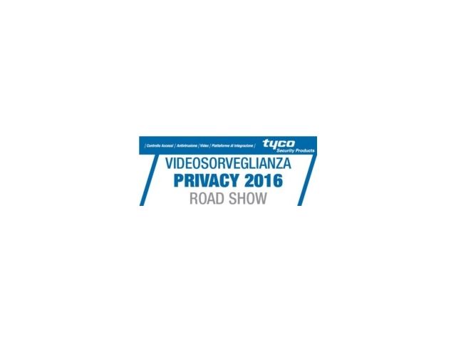 “Videosorveglianza e Privacy” Tyco: successo annunciato a Milano, si replica a Roma 