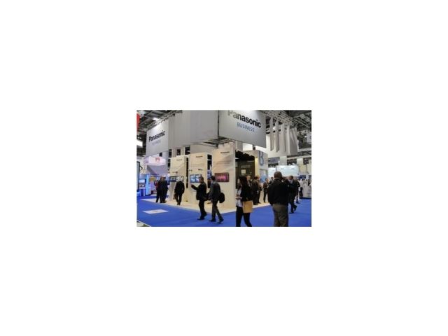 Panasonic: fra droni e cybersecurity a IFSEC 2016
