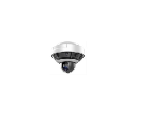 PanoVu:  le nuove telecamere panoramiche Hikvision
