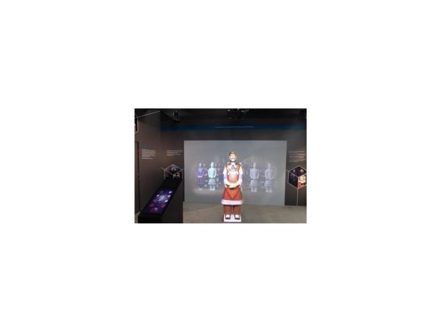 Con Panasonic lo spettacolo prende vita ed esce dai musei 