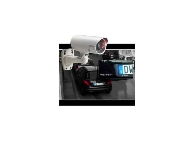 Telecamera con zoom ottico motorizzato Oneteck