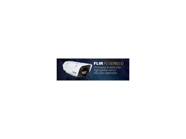 Videocamere termiche con analisi video Flir Systems