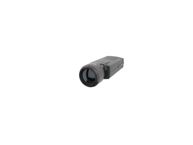 Qualità dell'immagine mai vista con la telecamera AXIS Q1659