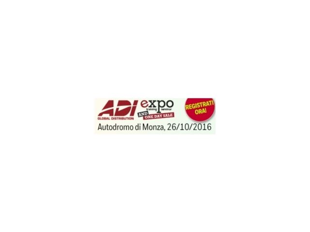 ADI Expo, la mini Fiera-Mercato per i professionisti della sicurezza