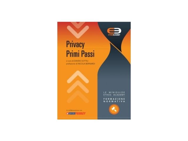 Primi passi nella privacy: finalmente un vademecum per gli operatori