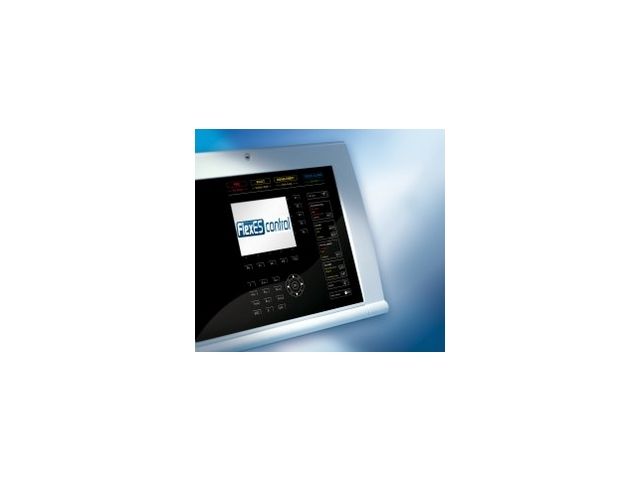 Centrale rivelazione fumi Notifier Italia