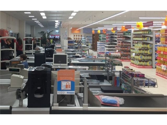MaxiMercato sceglie soluzioni Gunnebo per il nuovo Superstore 