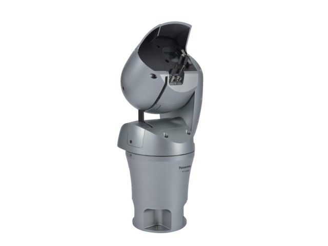 Panasonic, già disponibile la telecamera di sicurezza Aero-PTZ
