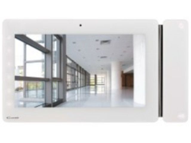 Videocitofono panoramico con monitor 7 pollici Comelit