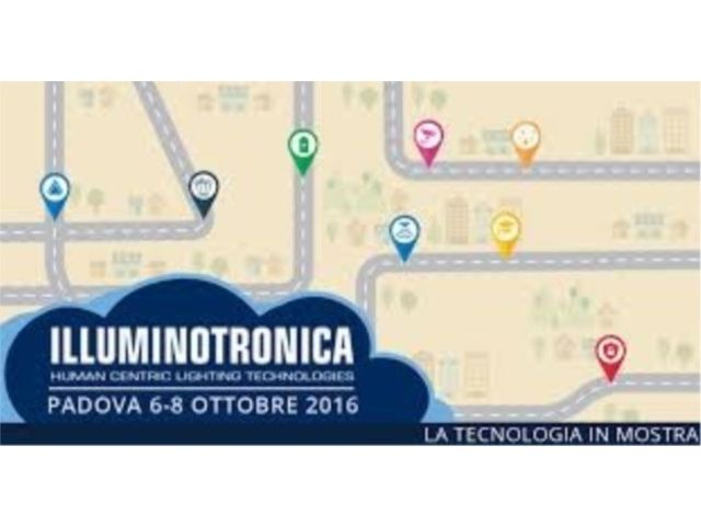 Edizione da record per Illuminotronica 2016 