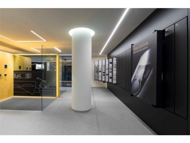 Nuovo showroom Vimar